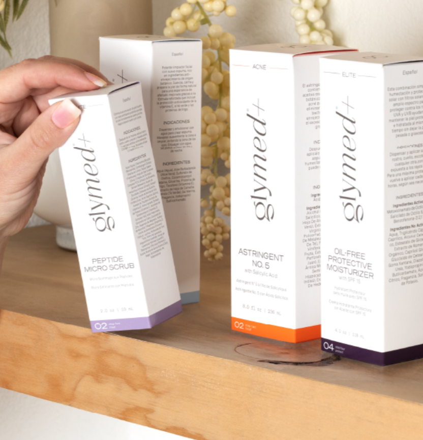 Glymed Canada Products