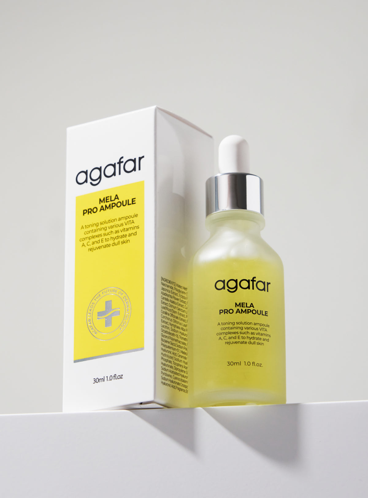 Agafar Mela Pro Ampoule 30mL