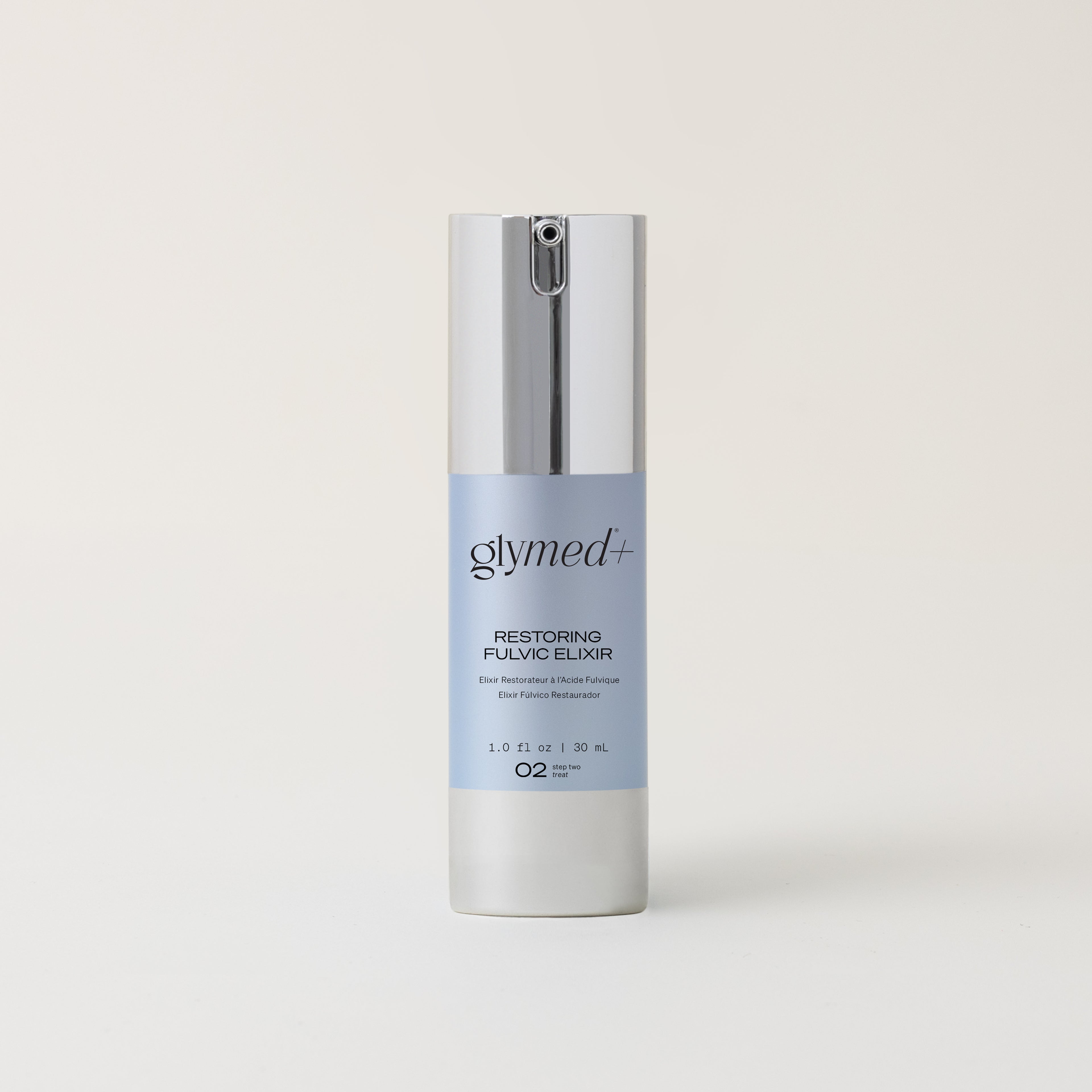 Glymed Canada Restoring Fulvic Elixir 30mL