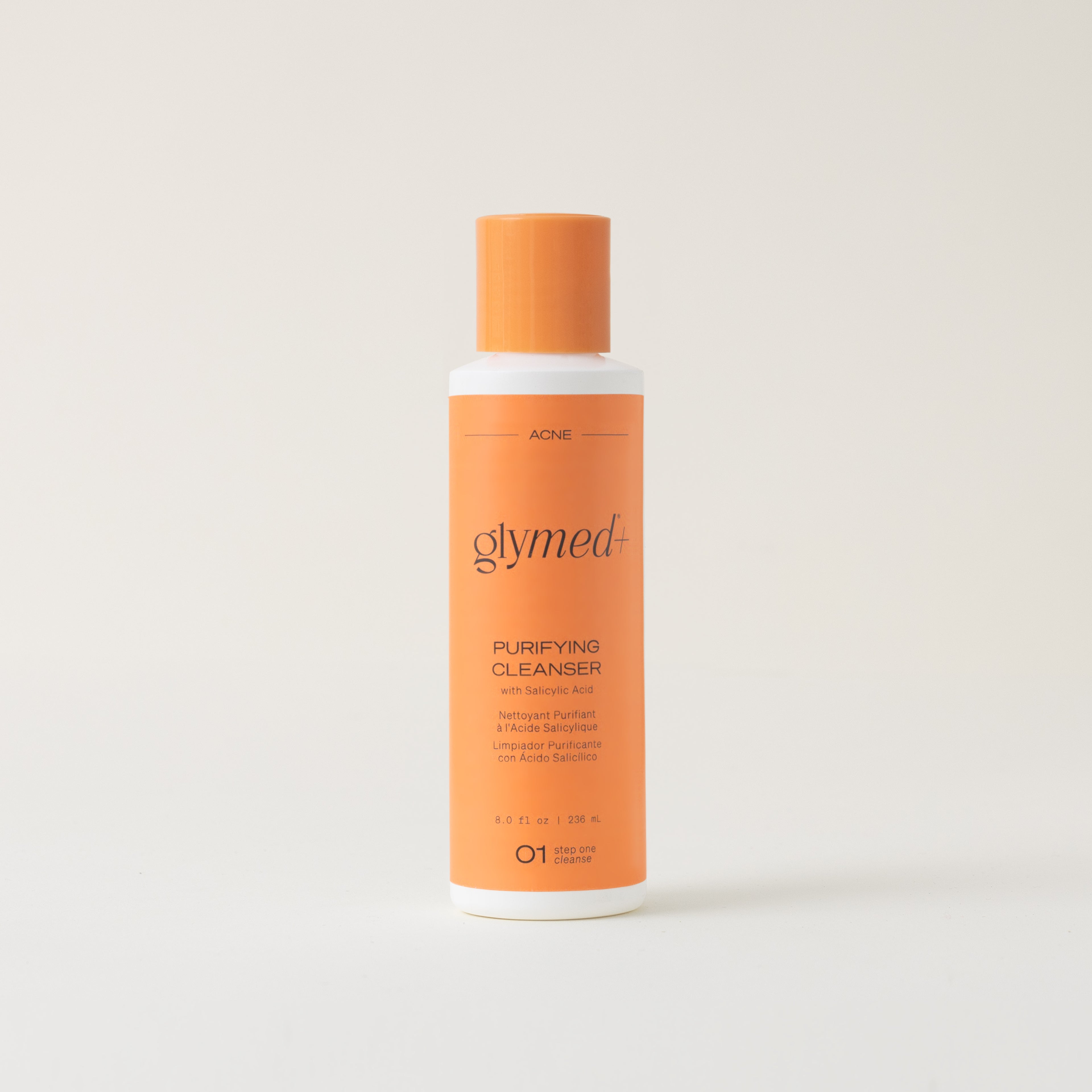 Glymed Canada Purifying Cleanser with Salicylic Acid 236mL