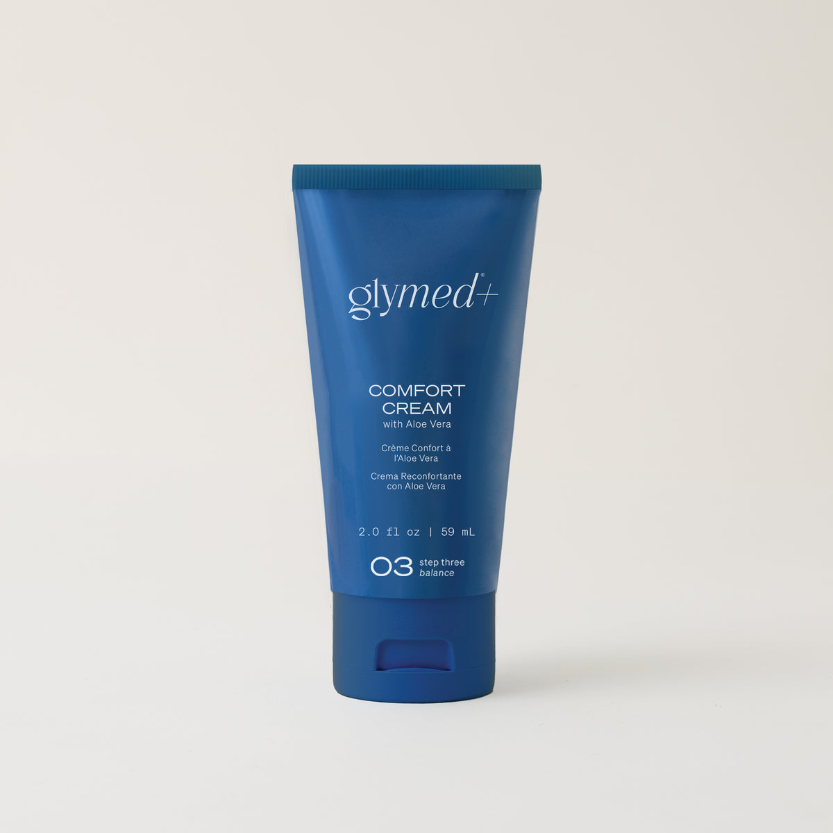 Glymed Canada Comfort Cream with Aloe Vera 60mL