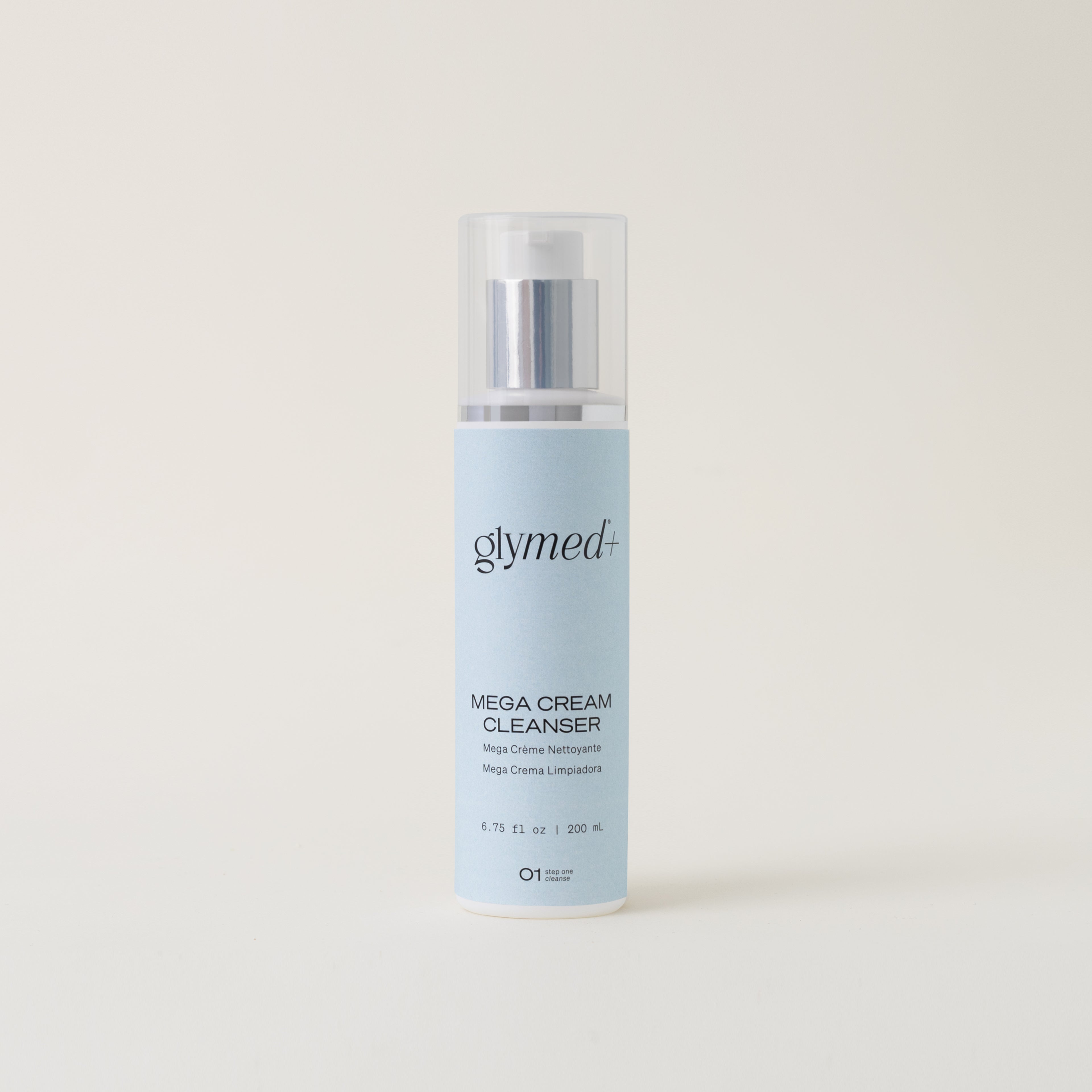 Glymed Canada Mega Cream Cleanser 200mL