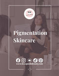 Pigmentation - Melasma Skincare Guide