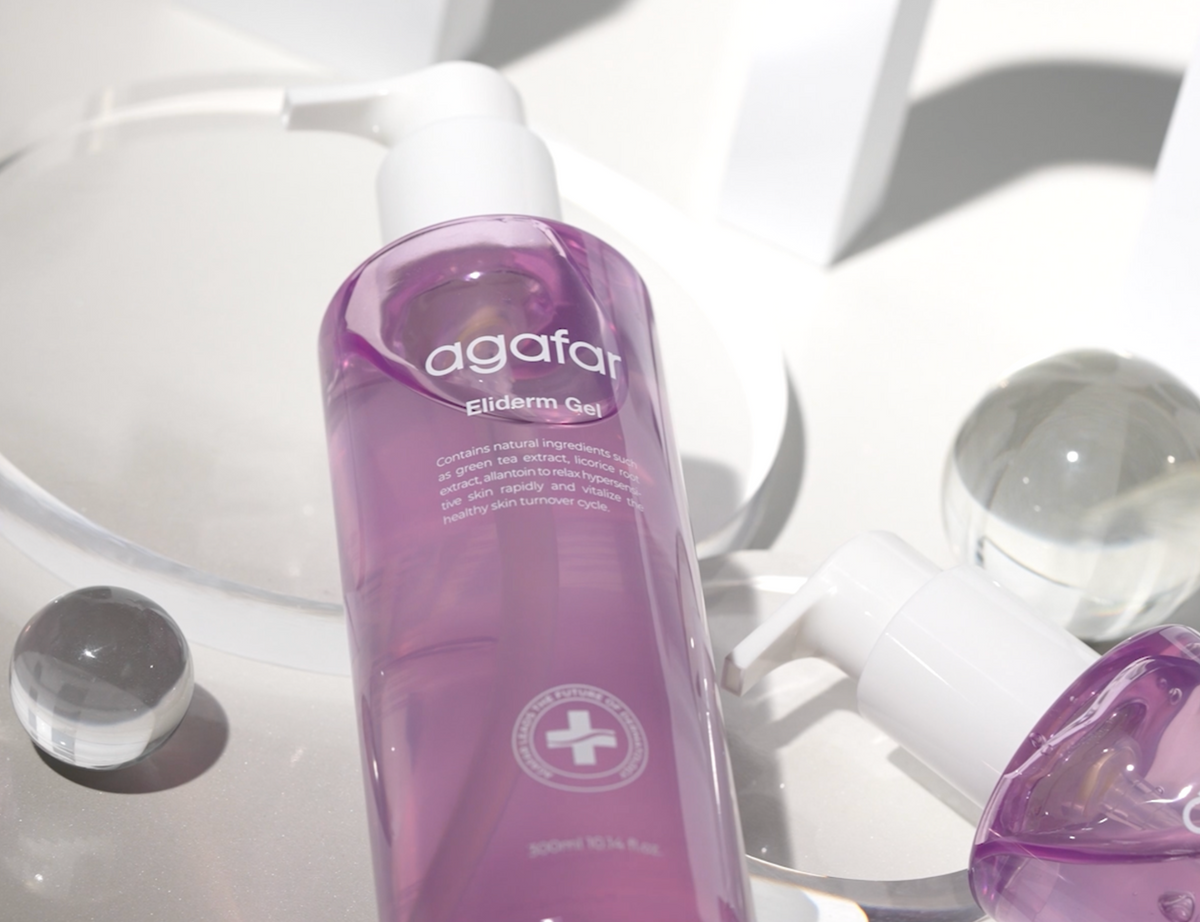Agafar Eliderm Gel 300mL